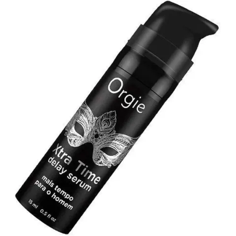 Сиворотка-пролонгатор - Orgie Xtra Time Delay Serum, 15 мл