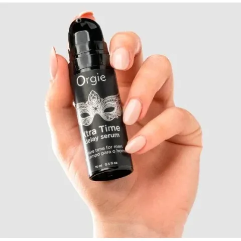 Сиворотка-пролонгатор - Orgie Xtra Time Delay Serum, 15 мл