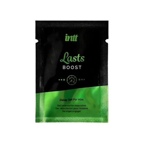 Пролонгатор - Intt Lasts Boost, 2 мл