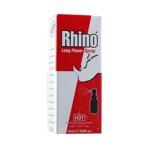 Пролонгатор - Rhino Long Power Spray, 10 мл