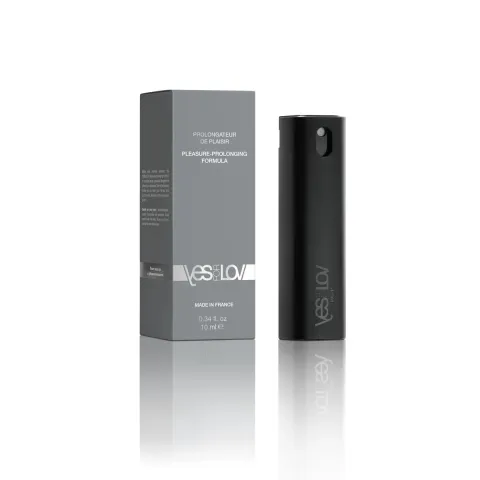 Пролонгатор YESforLOV PLEASURE-PROLONGING FORMULA 10 мл, натуральні інгредієнти