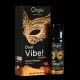 Збуджуючий гель з ефектом вібрації - Orgie Dual Vibe! Liquid Vibrator Sex On The Beach, cекс на пляжі,