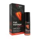Жидкий вибратор Orgie High Voltage – Strawberry, 15 мл, эффект мурашек, очень мощный, со вкусом клубники