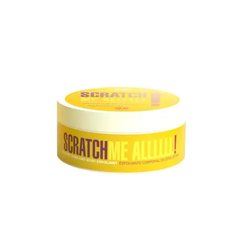 Скраб для тела и интимных зон — Intt Scratch Me Allllll!, 100 мл