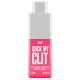 Смоктайзер для клитора Intt Suck My Clit Wild Strawberry (15 мл), клубника, гель с эффектом всасывания