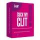 Смоктайзер для клитора Intt Suck My Clit Wild Strawberry (15 мл), клубника, гель с эффектом всасывания
