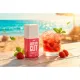 Смоктайзер для клитора Intt Suck My Clit Wild Strawberry (15 мл), клубника, гель с эффектом всасывания