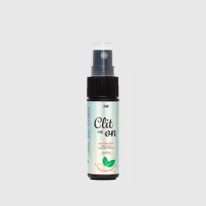 Збуджуючий спрей для клітора - Intt Clit Me On Peppermint Tingling and Cooling Effect, 12 мл