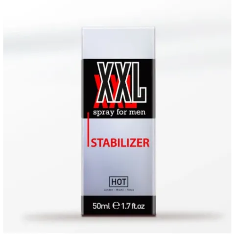 Спрей - HOT XXL Spray Stabilizer, 50 мл
