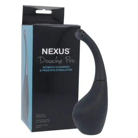 Syringe Nexus Douche PRO, объем 330 мл, для самостоятельного использования