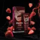 Стимулирующий блеск для губ и оральных ласк — Orgie Electric Oral Strawberry, 10 мл