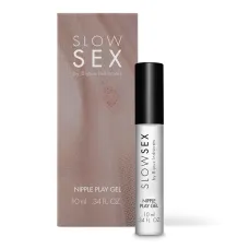 Bijoux Indiscrets Slow Sex Nipple play гель, стимулирующий бальзам для сосков