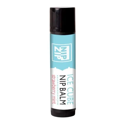 Стимулирующий бальзам для сосков Sensuva – Nip Zip Strawberry Mint (4 г), охлаждающий