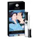 Стимулирующий блеск для губ Shunga LIPGLOSS – Coconut Water (10 мл), эффект покалывания, холод-тепло