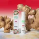 Стимулирующий гель EXSENS Kissable Fresh Ginger Litchi 15 мл, подходит для поцелуев, охлаждающий