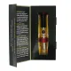 Стимулирующий блеск для губ Shunga LIPGLOSS – Sparkling Strawberry Wine (10 мл), эффект покалывания
