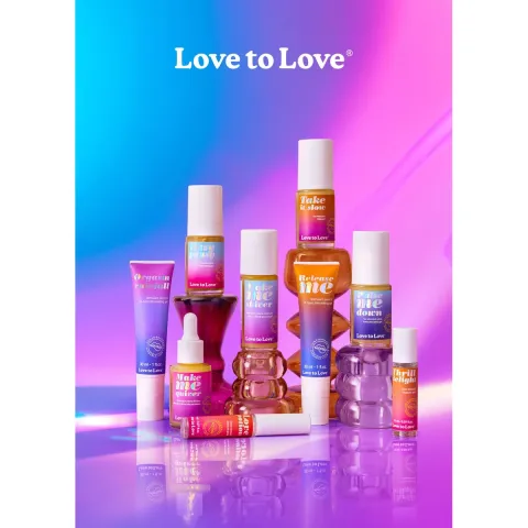 Стимулювальний гель Love To Love Thrill Delight - Pleasure Exlixir 10 мл