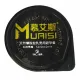 Супертонкі презервативи - Muaisi 001 BlackWet Tube 12шт з додатковим мастилом
