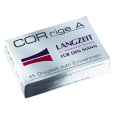 Пролонгатор - CORrige A, 45 таб.
