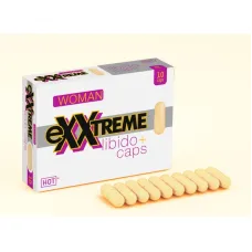 Таблетки - eXXtreme Libido Caps Woman, 10 шт.