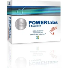 Таблетки - Power tabs, 2 таб.