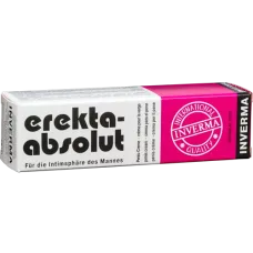 Збуджуючий крем - Erekta-Absolut, 18 мл