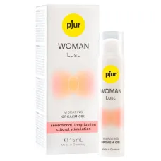 Збуджуючий гель - Pjur Woman Lust, 15 мл