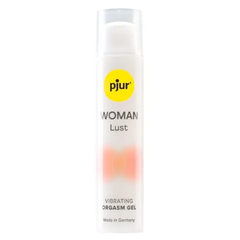 Збуджуючий гель - Pjur Woman Lust, 15 мл