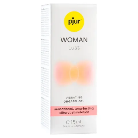 Збуджуючий гель - Pjur Woman Lust, 15 мл
