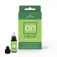 Стимулирующие капли для клитора Sensuva – ON for Her Hemp Infused Arousal Oil (5 мл) с маслом конопли