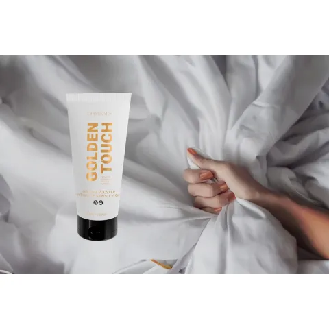 Збуджувальний гель для клітора Driminals Golden Touch Orgasm Booster, 30 мл, розігрів та поколювання