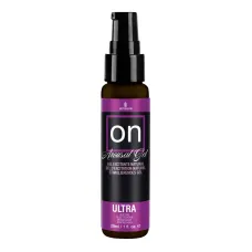 Стимулирующий гель для клитора Sensuva ON for Her Arousal Gel Ultra (29 мл) — жидкий вибратор
