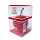 Стимулирующий крем для сосков EXSENS Crazy Love Cherry (8 мл) с маслом жожоба и маслом ши, съедобный
