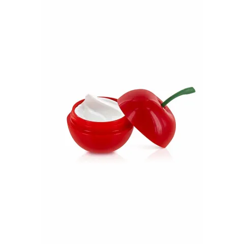 Стимулирующий крем для сосков EXSENS Crazy Love Cherry (8 мл) с маслом жожоба и маслом ши, съедобный