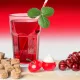 Стимулирующий крем для сосков EXSENS Crazy Love Cherry (8 мл) с маслом жожоба и маслом ши, съедобный