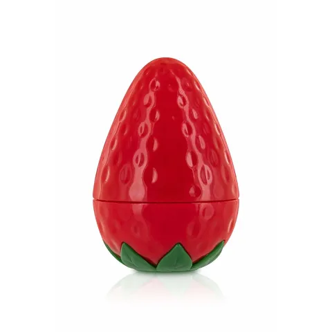 Збуджувальний крем для сосків EXSENS Oh My Strawberry (8 мл) з жожоба та олією ши, їстівний