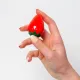 Збуджувальний крем для сосків EXSENS Oh My Strawberry (8 мл) з жожоба та олією ши, їстівний
