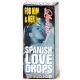 Збуджуючі краплі - Spanish Love Drops Lavetra, 15 мл