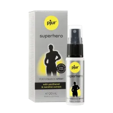 Збуджуючий спрей - Pjur Superhero Performance Spray, 20 мл