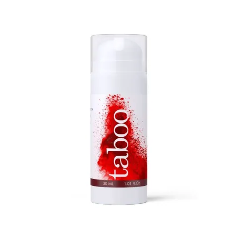 Збуджуючий гель для чоловіків - Taboo Male Booster Gel, 30 мл