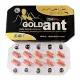 Пігулки Gold Ant (Золота Мураха), 10 пігулок + 10 вітамінів