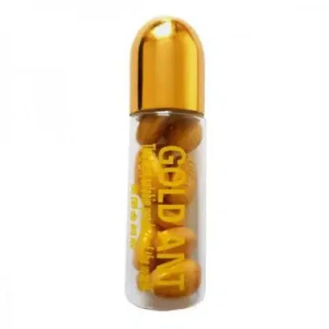 Таблетки Gold Ant (Золотой Муравей), 10 таблеток