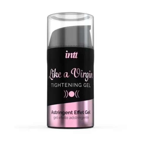 Звужуючий гель - Intt Like A Virgin Tightening Gel, 15 мл