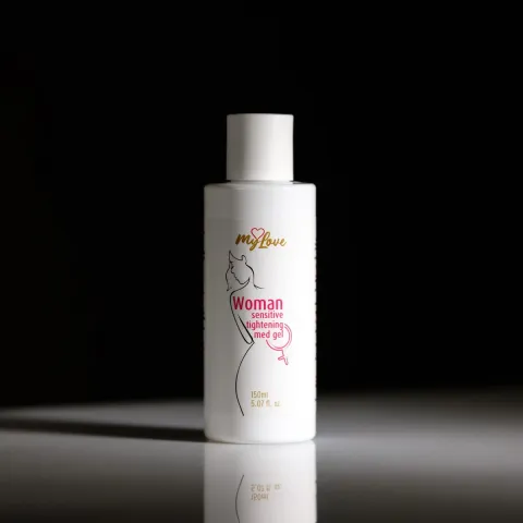 Стягивающий гель — MyLove Woman Sensitive Tightening Med Gel, 150 мл