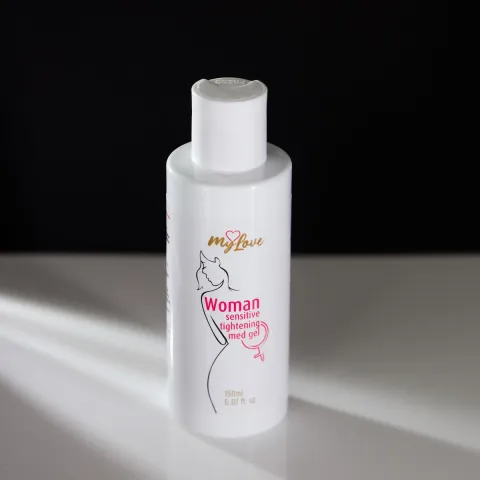 Стягивающий гель — MyLove Woman Sensitive Tightening Med Gel, 150 мл