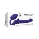 Страпон без ремней Strap-On-Me Violet M, полностью регулируемый, диаметр 3,3 см