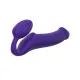 Страпон без ремней Strap-On-Me Violet XL, полностью регулируемый, диаметр 4,5 см