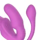 Безремінний страпон с анальною вставкою Teazers Strapless Strap-On with Anal Plug