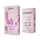 Безремінний страпон с анальною вставкою Teazers Strapless Strap-On with Anal Plug