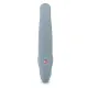 Страпон без ремня с вибрацией Fun Factory SHARE VIBE PRO cool grey, регулируемый
